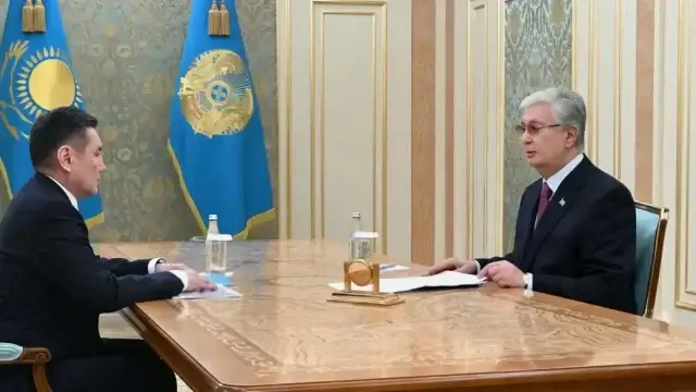 Президент ШҚО-ның жаңа әкіміне экология мәселесін шешуді тапсырды