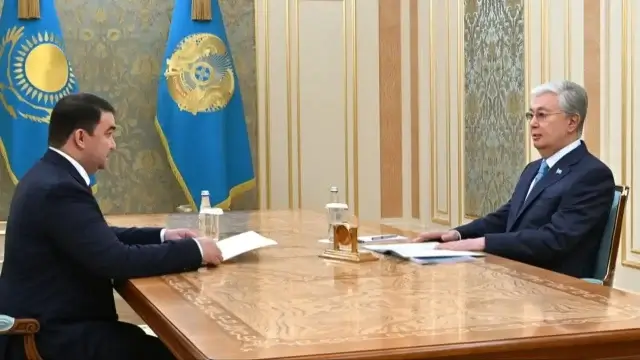 Президент Түркістан облысының әкіміне тұрғындардың тұрмыс деңгейін жақсартуды тапсырды