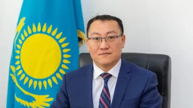 Қайрат Төребаев жаңа қызметке тағайындалды