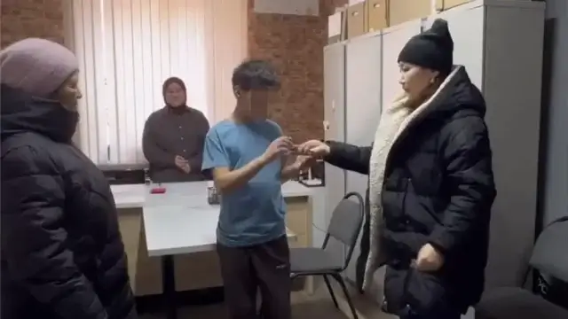 Семейде соққыға жығылған оқушы жаңа баспанаға ие болды