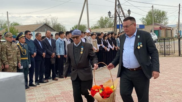 Ұлы Жеңістің 80 жылдығына арналған халықаралық конференция өтті