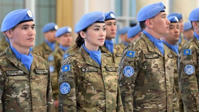 Әскерден жалтарғандар 4 миллион теңгеге дейін айыппұл төлейді