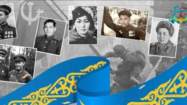 Алматыда «Жеңіс тарихы» атты патриоттық челленджі басталды