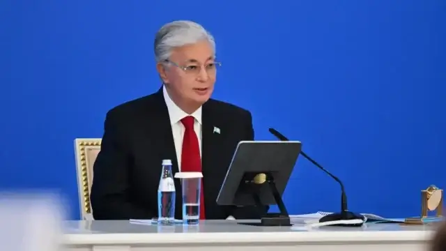 Тоқаев Украинаға қатысты келіссөз процесіне қолдау білдірді