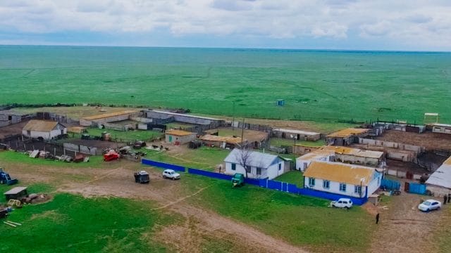 Енді аудан басшылары өз даму жоспарын дербес қабылдайды
