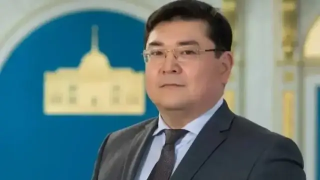Айдын Құлсейітов президент әкімшілігіндегі қызметінен босатылды