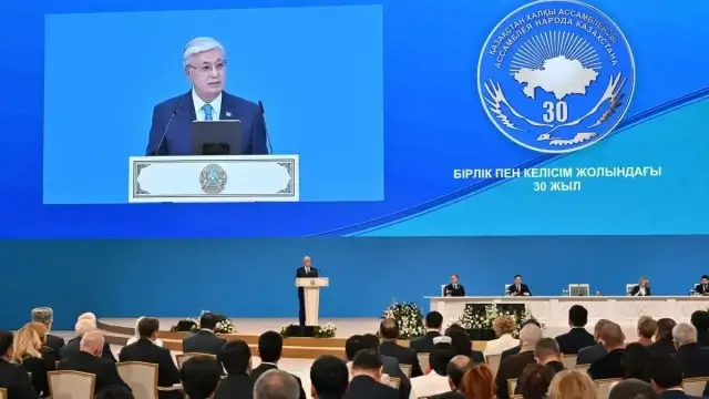 Президент Қазақстан этностары театр өнерінің фестивалін өткізуді ұсынды