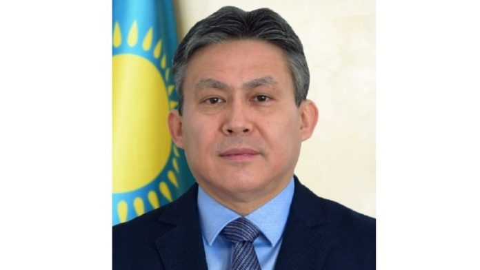 Төлежан Барлыбаев