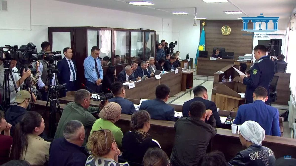 Шерзат Болаттың ісі