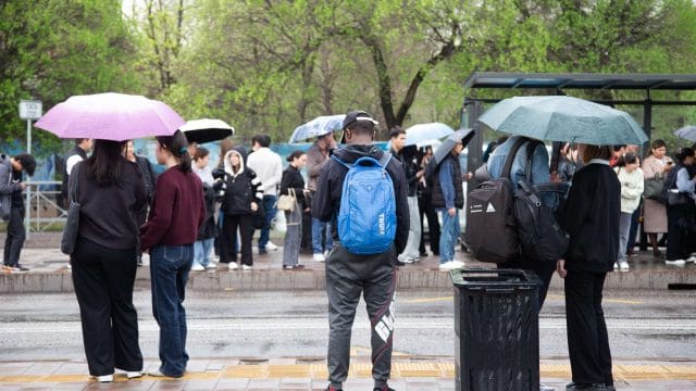 Елімізде 15 сәуірде ауа райы күрт құбылады