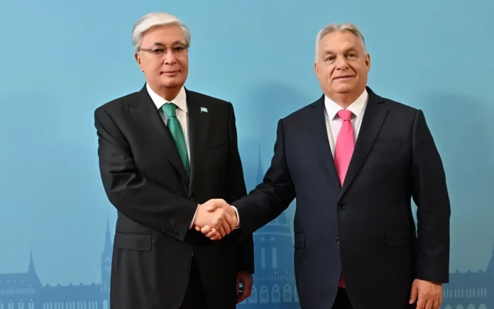 Тоқаев