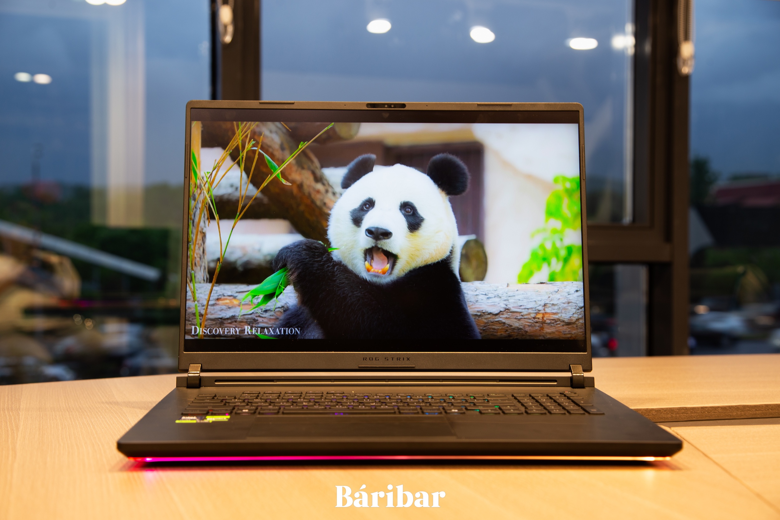 ROG Strix SCAR 16/18, Asus