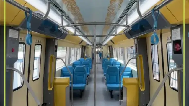 Астана әкімі: 2026 жылы LRT ресми іске қосылады