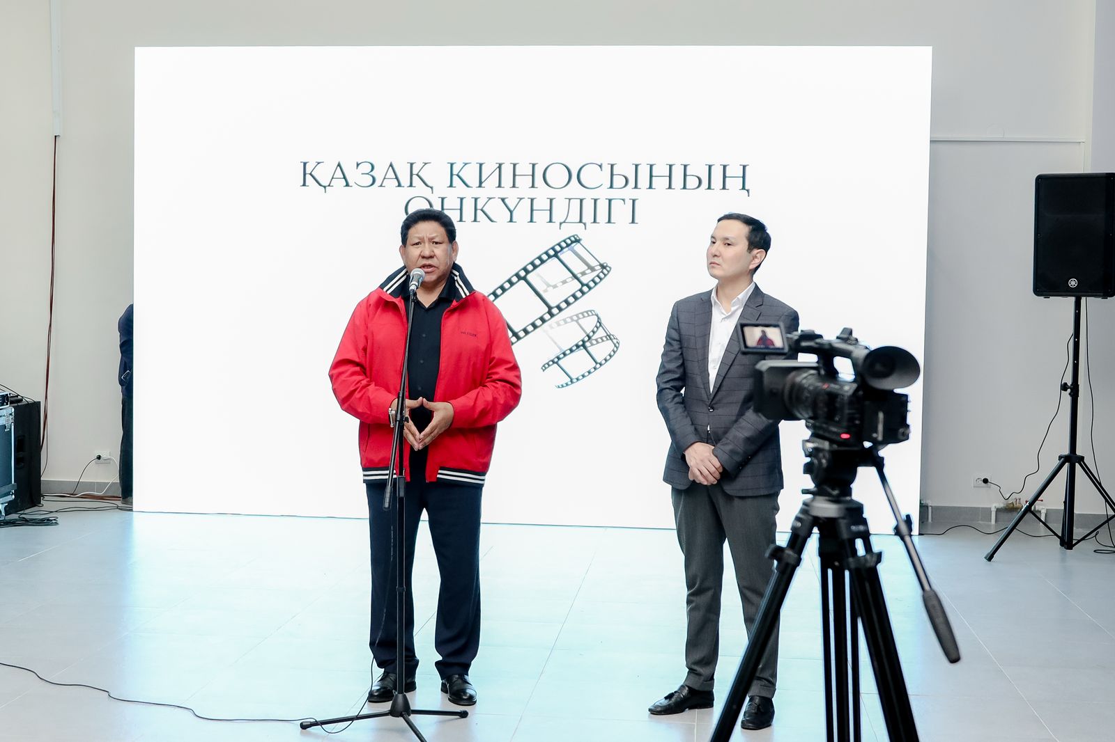 Талғат Теменов, қазақ киносы