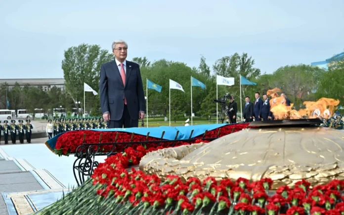 Отан Ана монументі