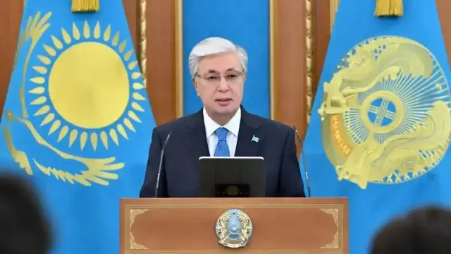 Тоқаев Қазақстан халқын Ораза айт мерекесімен құттықтады