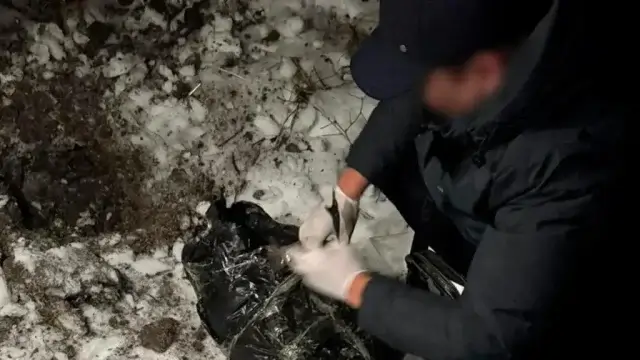 ҰҚК: Екі халықаралық есірткі арнасы жойылды