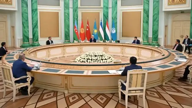 Президент ТМҰ-ға мүше елдердің орталық банктері өкілдерінің кеңесіне қатысты