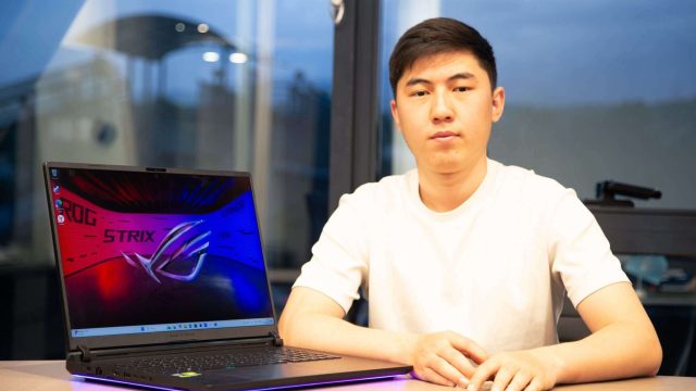 ROG Strix SCAR 16/18 — өз класындағы нағыз көшбасшы ноутбук