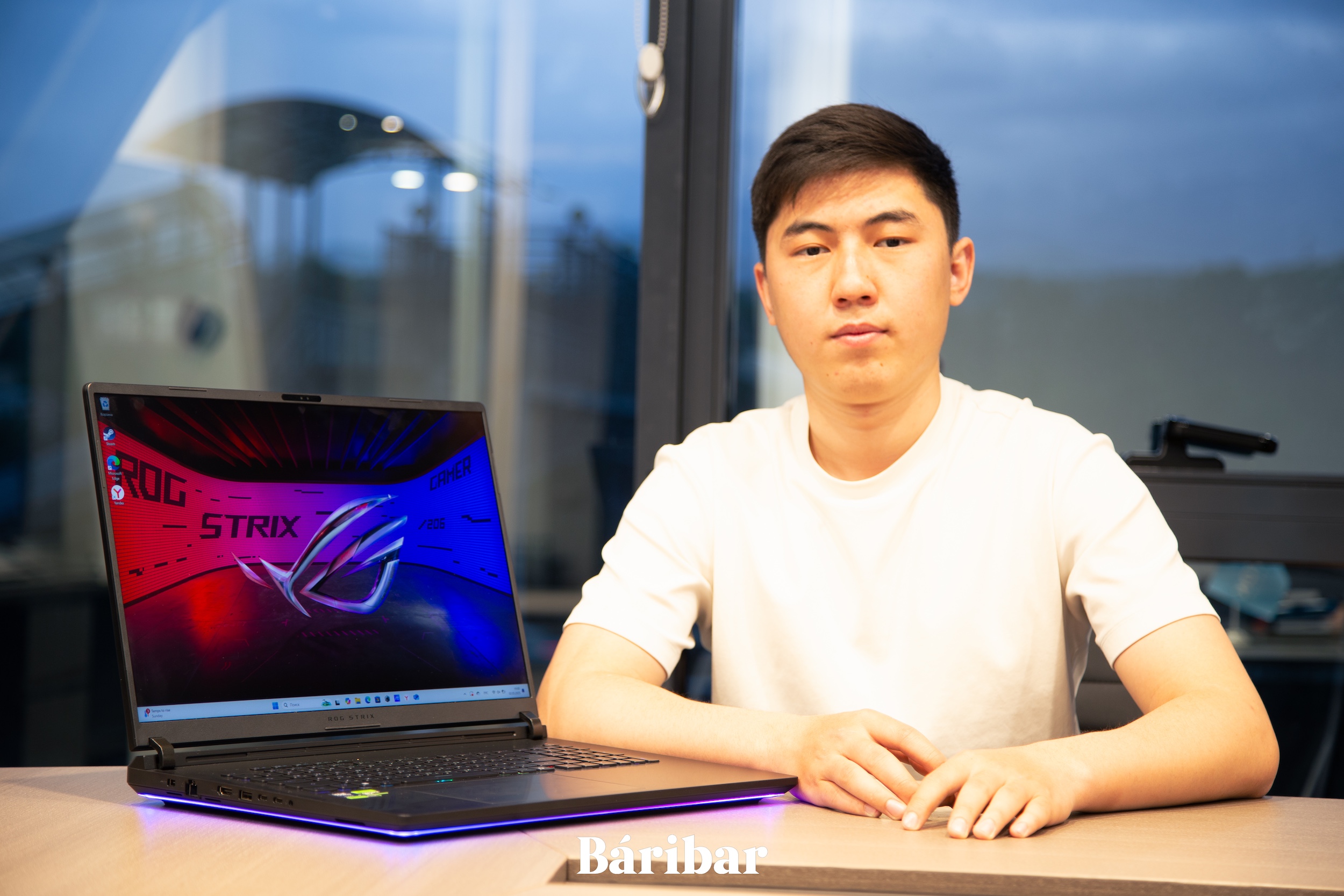 ROG Strix SCAR 16/18, Asus