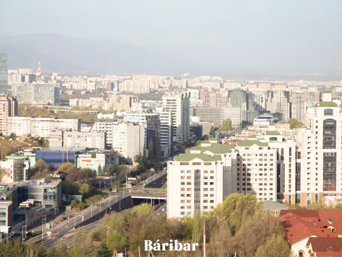 ауа сапасы, Алматы қаласы, тұрғын үй