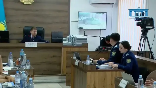 Шерзат Болат ісі: жанжалдың бейнежазбасы жарияланды