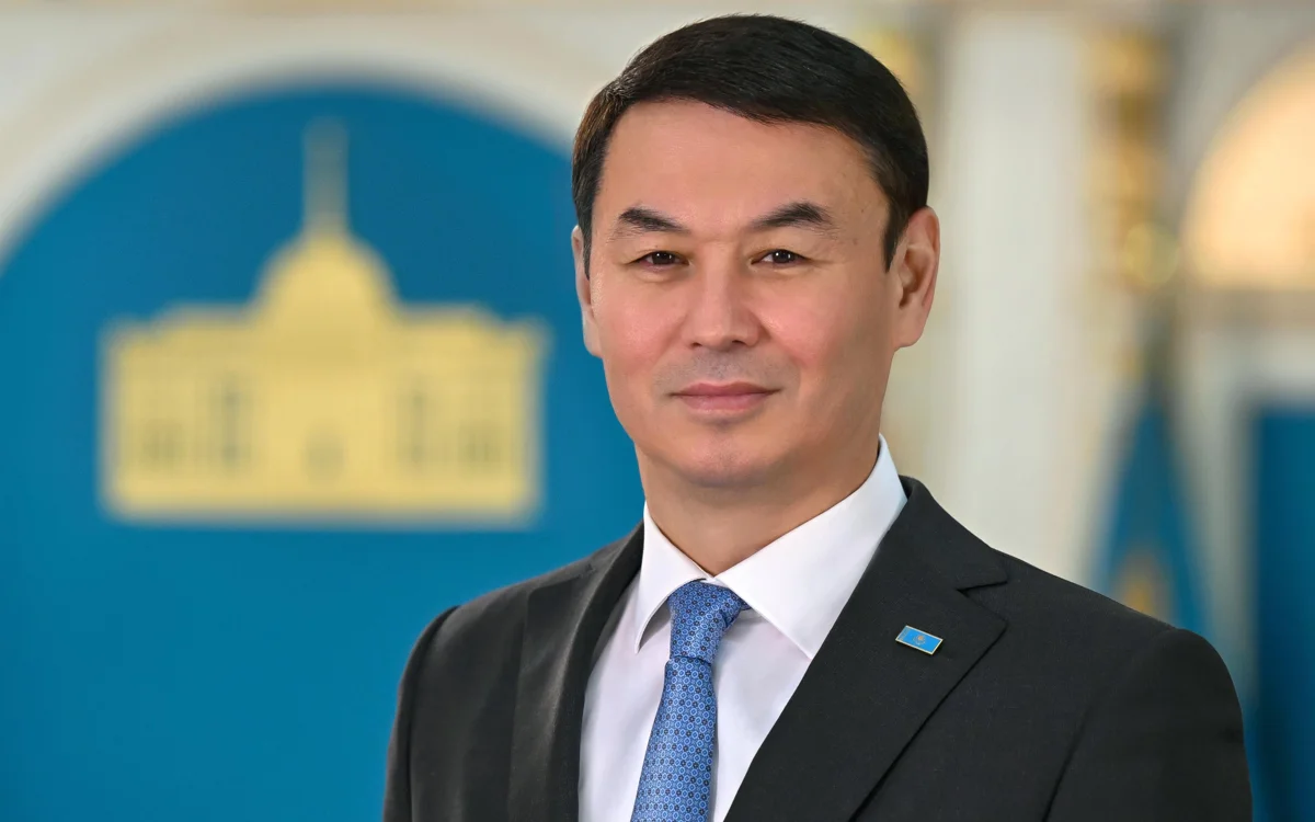 Дархан Сатыбалды
