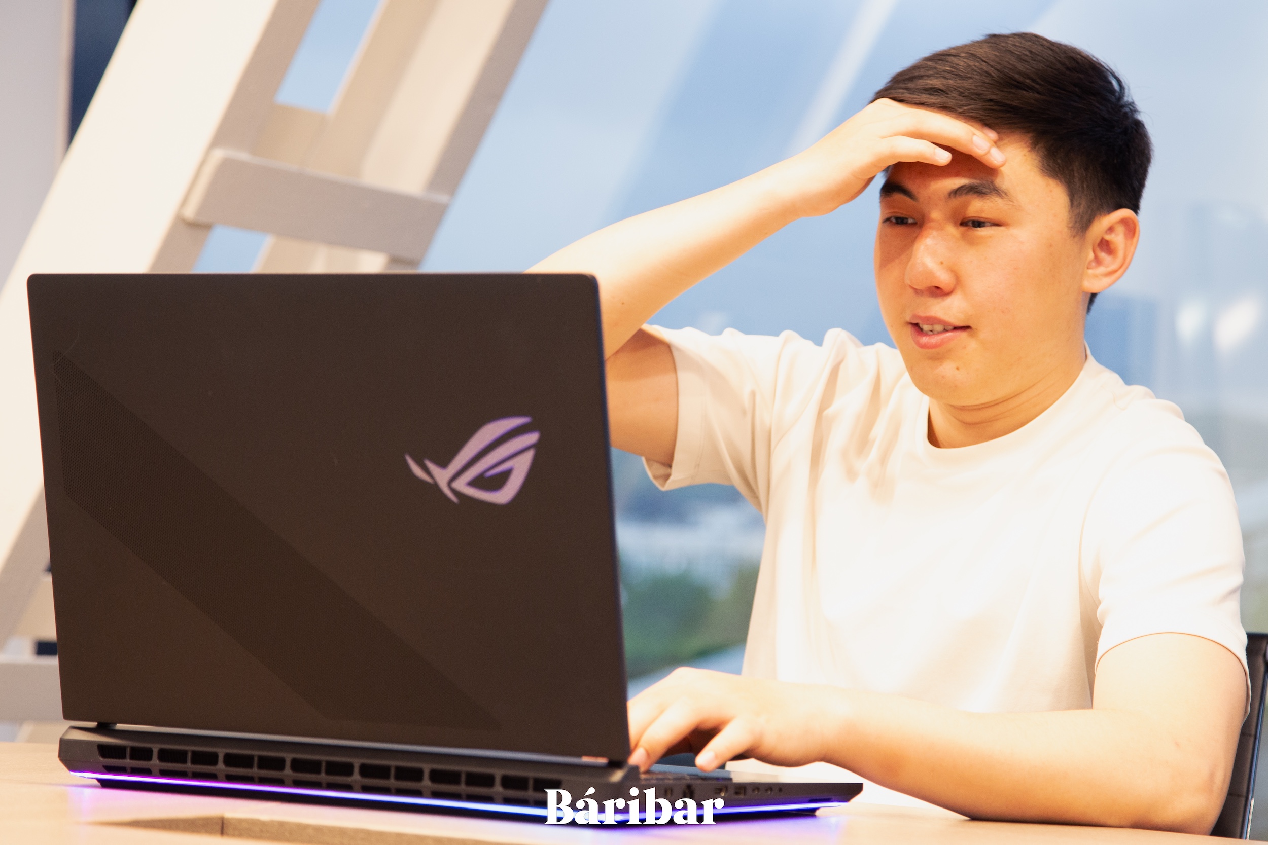 ROG Strix SCAR 16/18, Asus