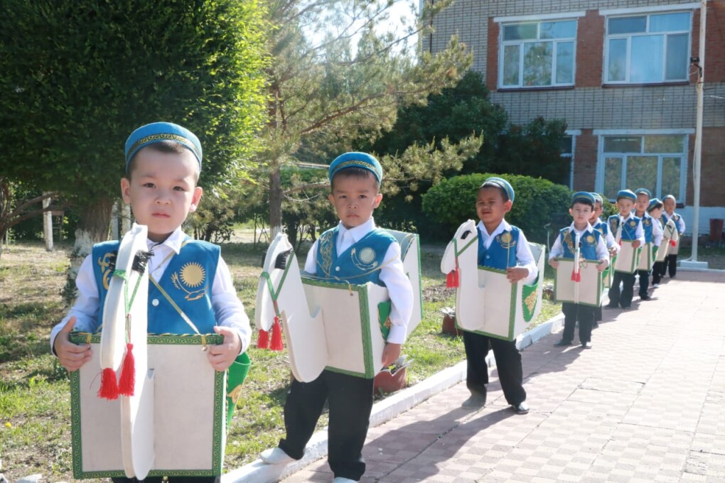 балалар