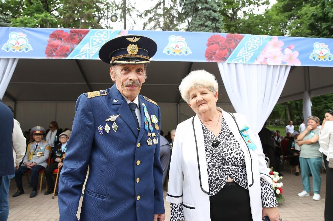 ардагерлер