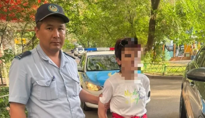 қылмыскер