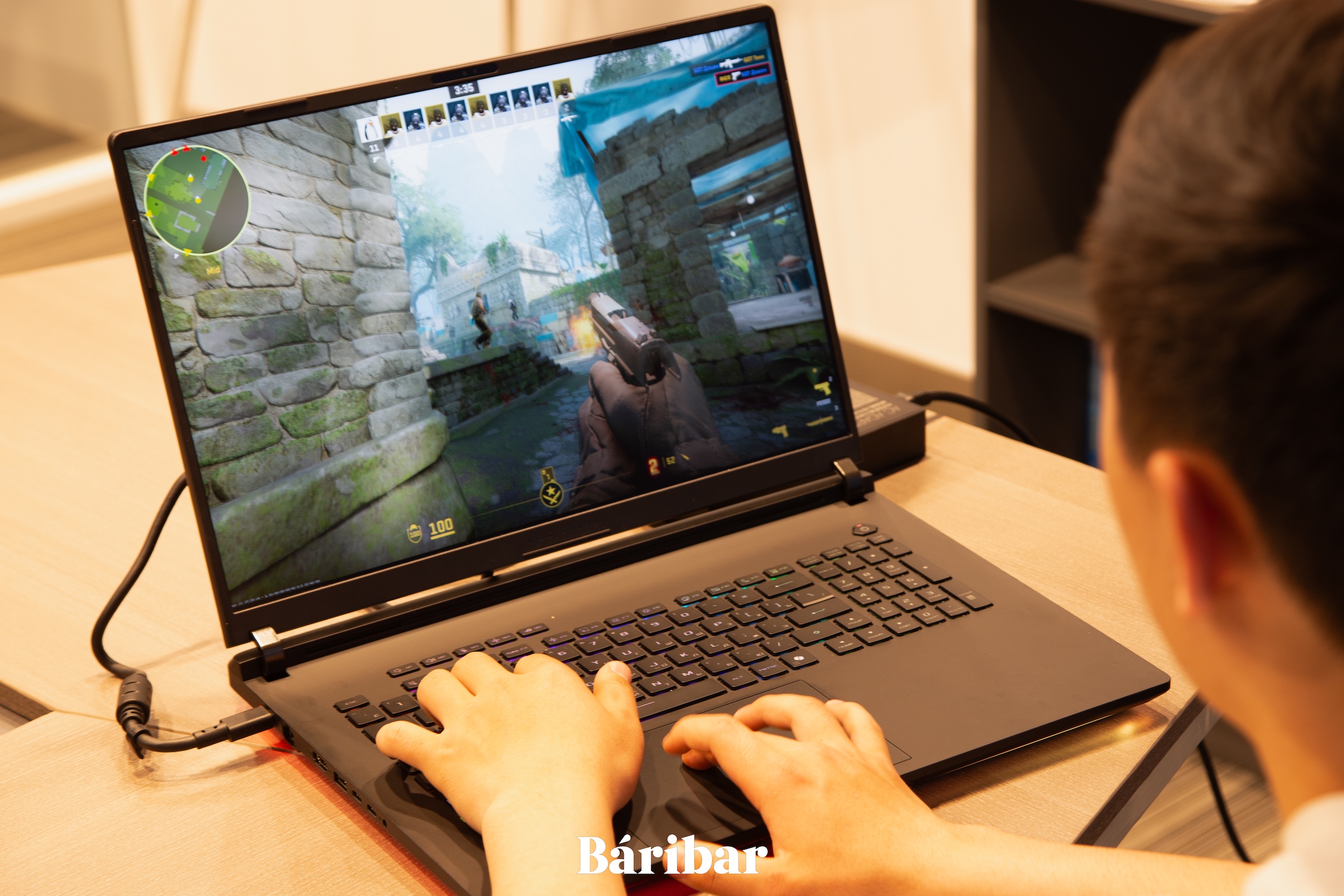 ROG Strix SCAR 16/18, Asus