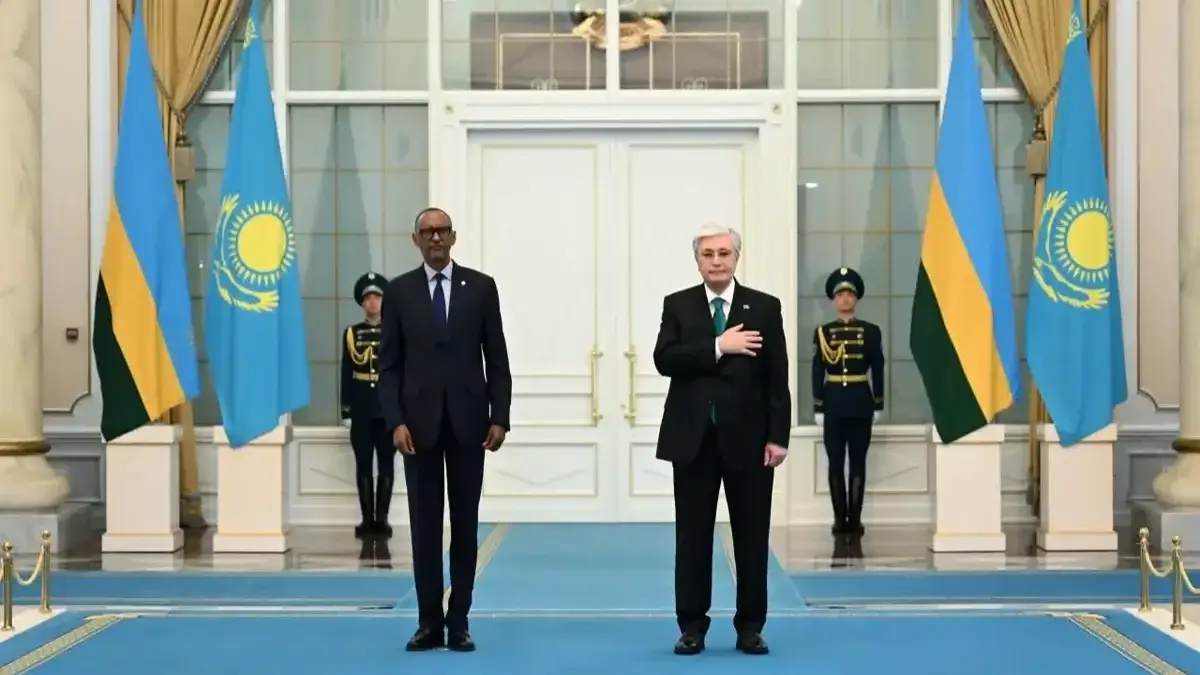 Поль Кагаме