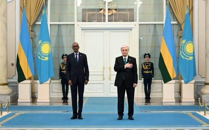 Поль Кагаме