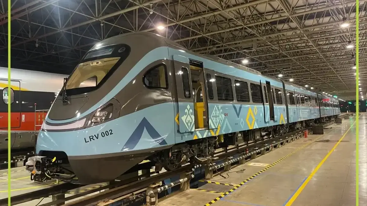 ЛРТ, LRT вагондары