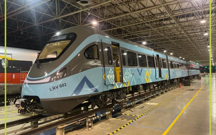 ЛРТ, LRT вагондары