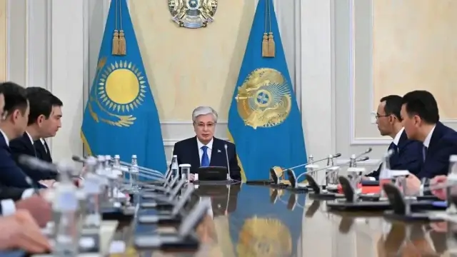 Президент көлік министрі Марат Қарабаевқа сөгіс жариялады