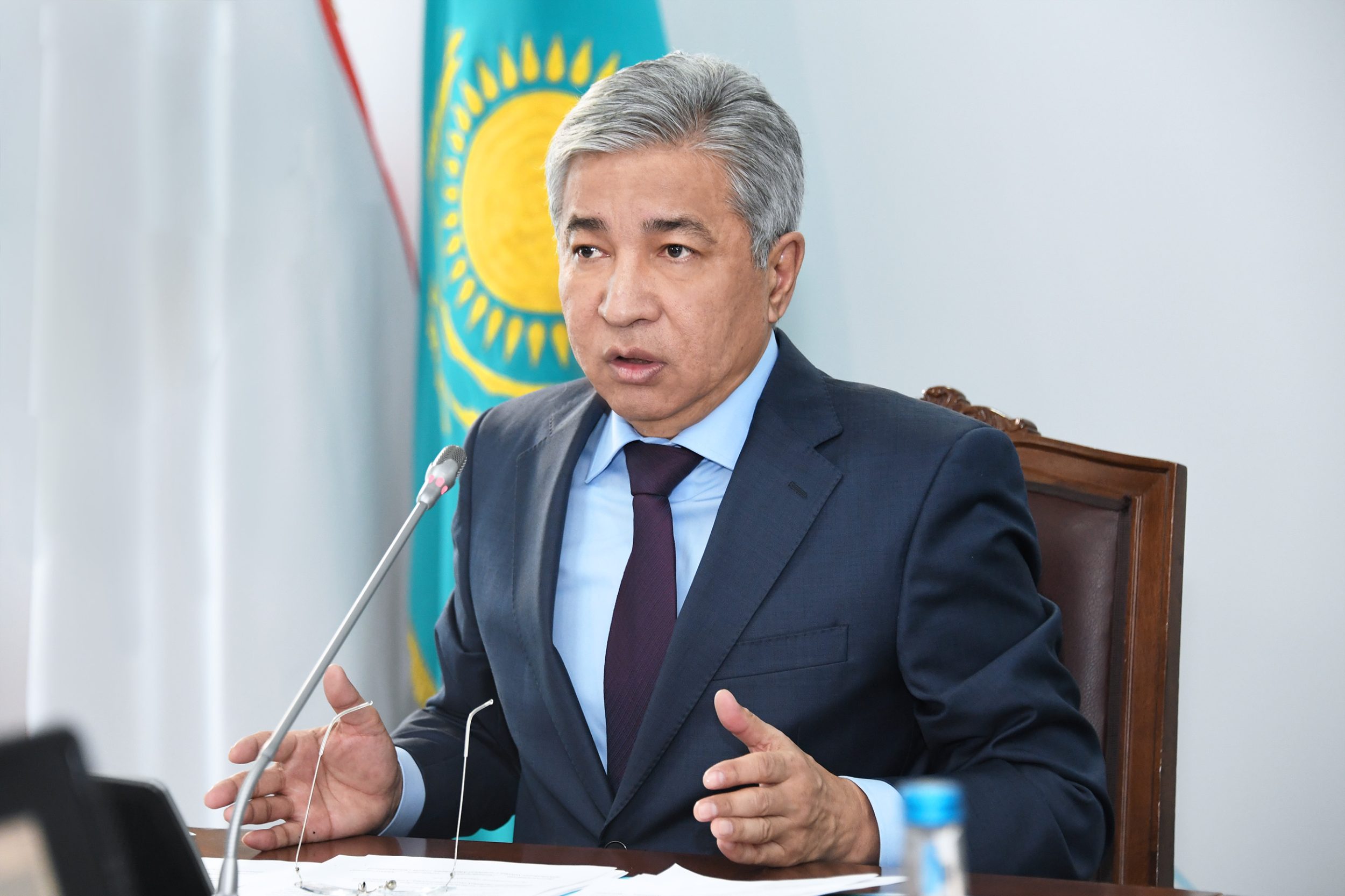Иманғали Тасмағамбетов