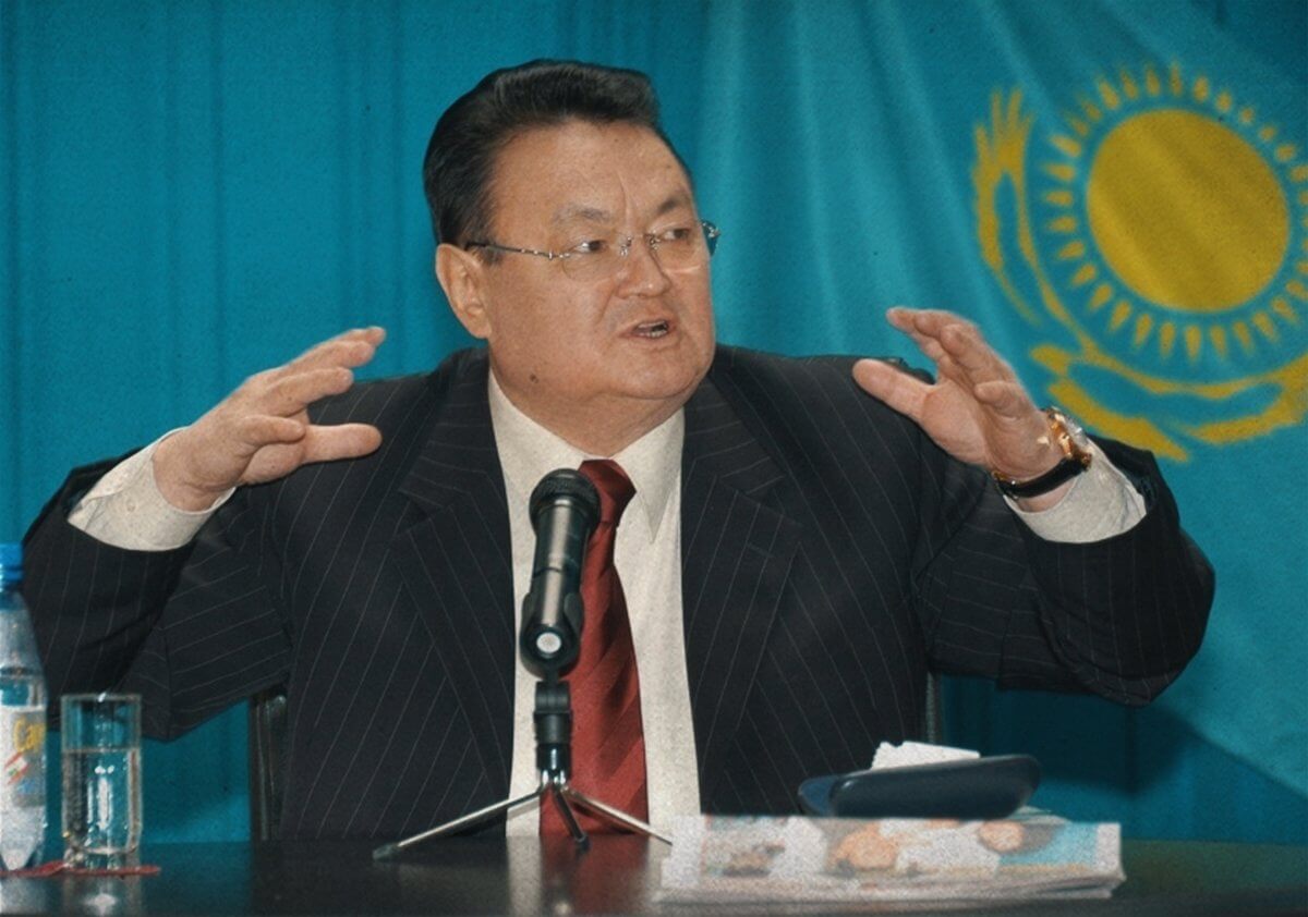 Заманбек Нұрқаділов