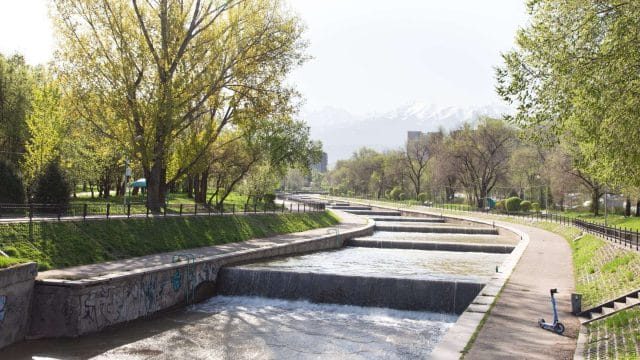 21 тамызға арналған ауа райы болжамы жарияланды