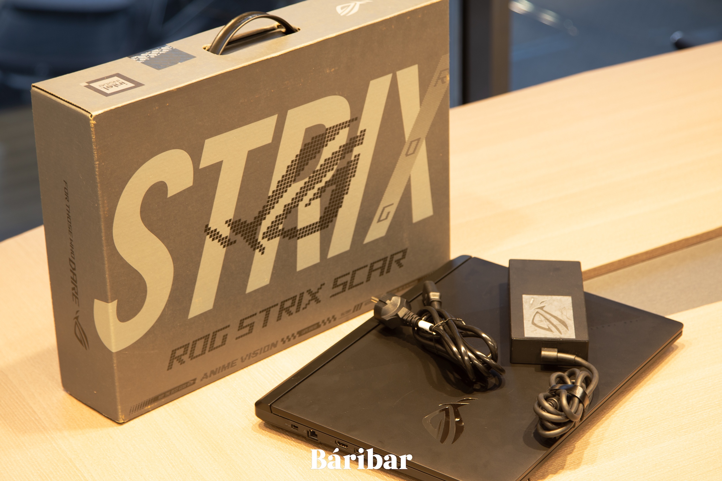 ROG Strix SCAR 16/18, Asus