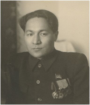 Рымбек Ілияшев