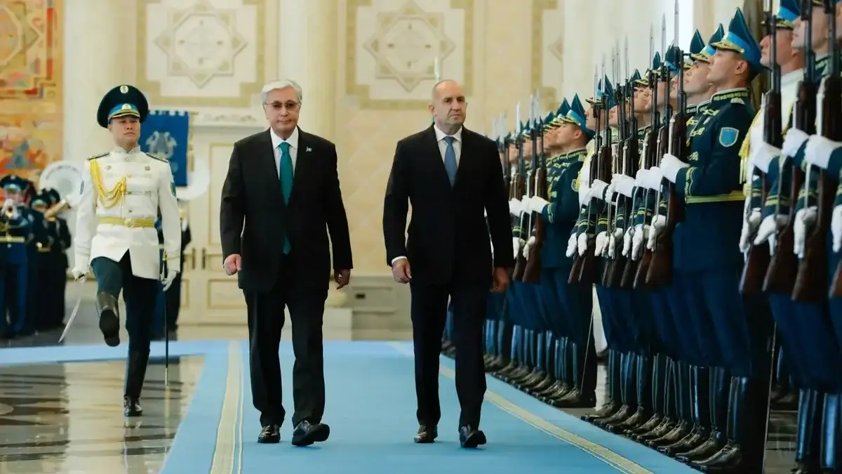 Румен Радев