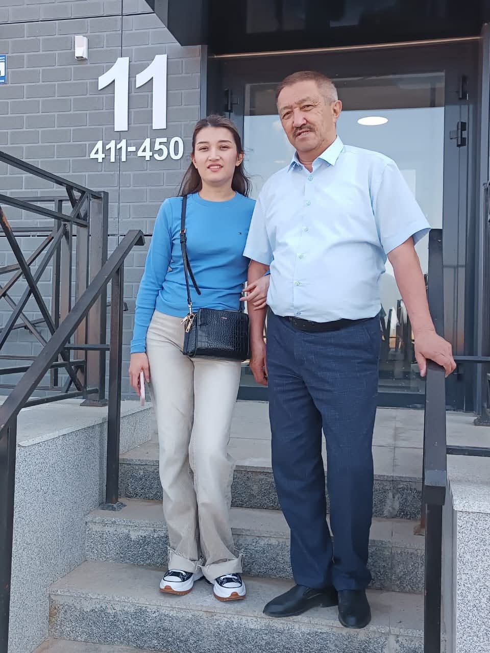 Қайрат Салаватов