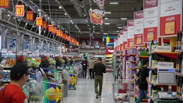 Көкшетауда мұқтаж жандарға арналған цифрлық азық-түлік ваучерлері іске қосылады