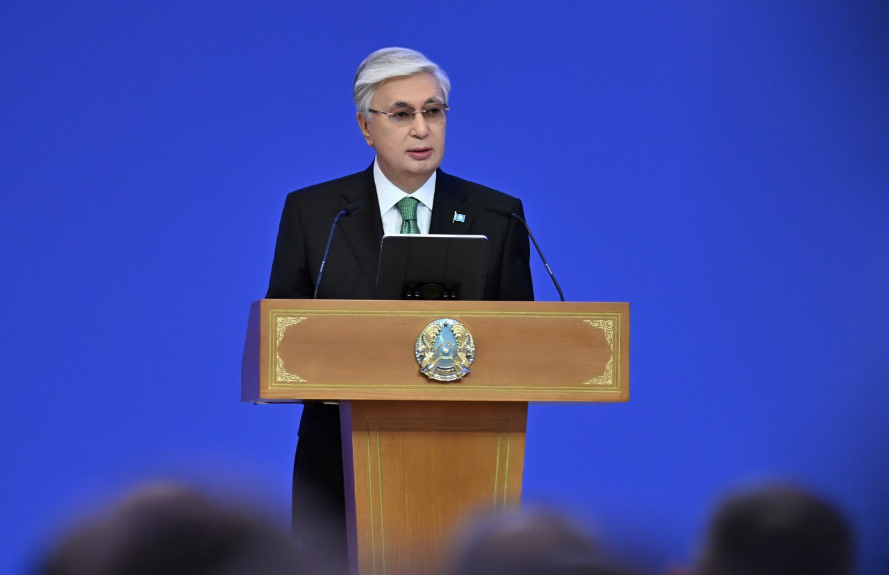 Тоқаев