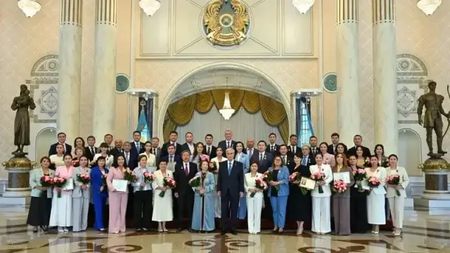 Президенттің БАҚ саласындағы сыйлығы мен грантын кімдер алды?