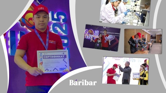ERG Skills жұмысшы мамандардың жаңа буынын дайындайды