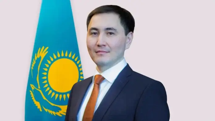 Жандос Шаймарданов