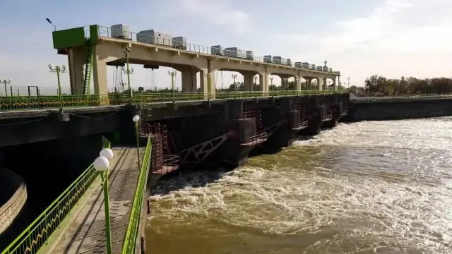 Ертіс өзені экожүйесін сақтау үшін Шүлбіден су жіберілді